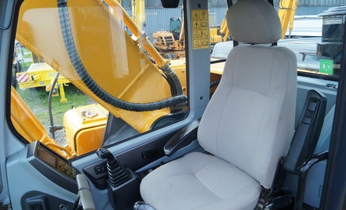 Гусеничный экскаватор HYUNDAI ROBEX 250NLC-7A купить в компании Рабочие Машины