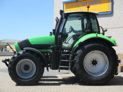 Трактор сельскохозяйственный Deutz-Fahr Agrotron TTV 620 купить в компании Рабочие Машины