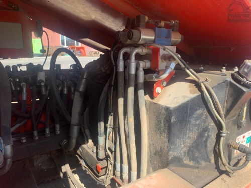 Грохот Terex Finlay 684 купить в компании Рабочие Машины