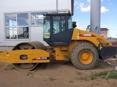 каток дорожный XCMG XS162 купить в компании Рабочие Машины