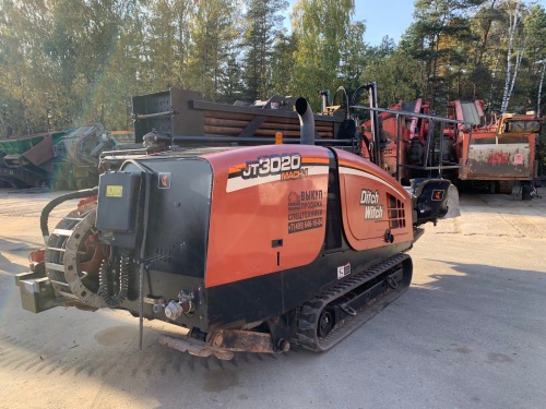 ГНБ DITCH WITCH JT3020 купить в компании Рабочие Машины