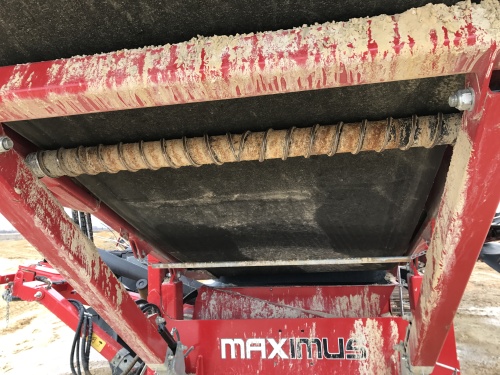 Грохот MAXIMUS 516 2013 г/в купить в компании Рабочие Машины