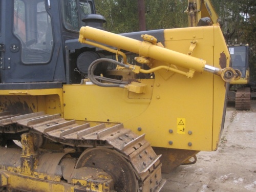 Бульдозер SHANTUI SD 16, 2013 г/в купить в компании Рабочие Машины