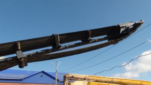 Грохот KLEEMANN MOBISCREEN MS 19 D купить в компании Рабочие Машины