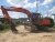 Гусеничный экскаватор HITACHI ZX 200 купить в компании Рабочие Машины