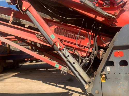 Грохот Terex Finlay 684 купить в компании Рабочие Машины