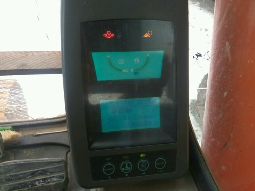 Гусеничный экскаватор DOOSAN / DAEWOO SOLAR 255LC-V 2011 г купить в компании Рабочие Машины