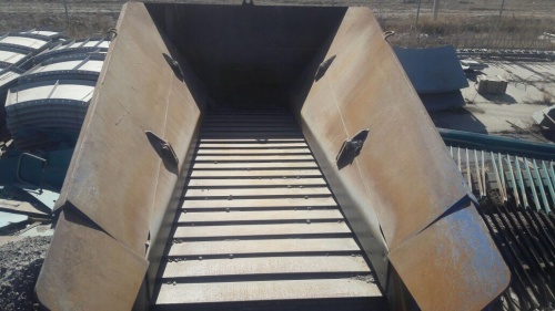 Грохот SANDVIK QE330 (Fintec 640) 2008 г/в купить в компании Рабочие Машины