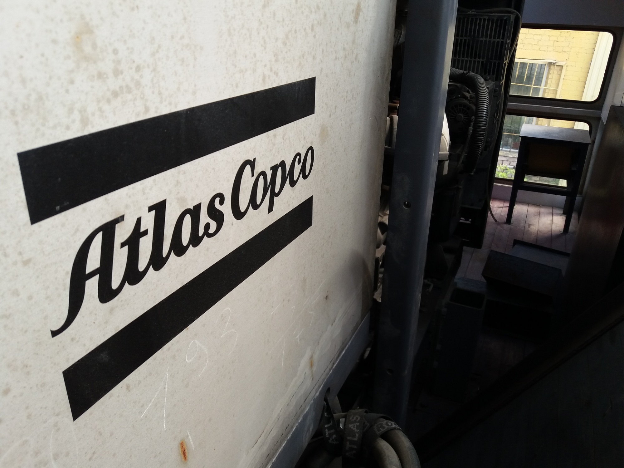 Буровая установка ATLAS COPCO Christensen СТ14 купить в компании Рабочие Машины