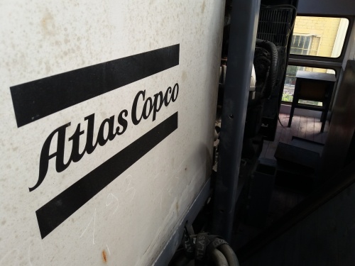 Буровая установка ATLAS COPCO Christensen СТ14 купить в компании Рабочие Машины