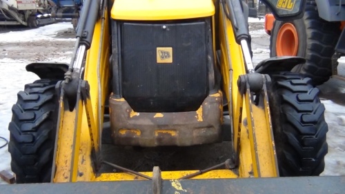 Экскаватор-погрузчик JCB 3CX SM, 2011 купить в компании Рабочие Машины