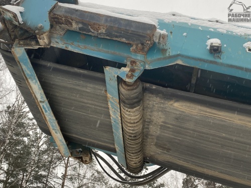 Дробилка роторная POWERSCREEN XH 320 купить в компании Рабочие Машины