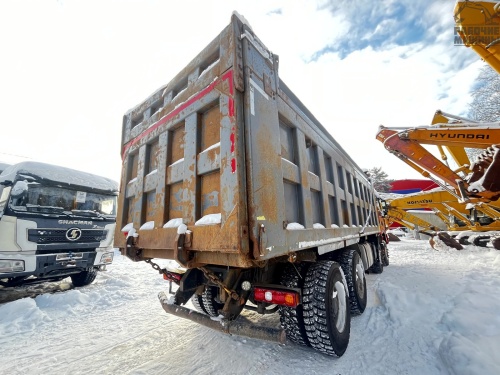 4676.Самосвал SHACMAN SX3318DT366 купить в компании Рабочие Машины