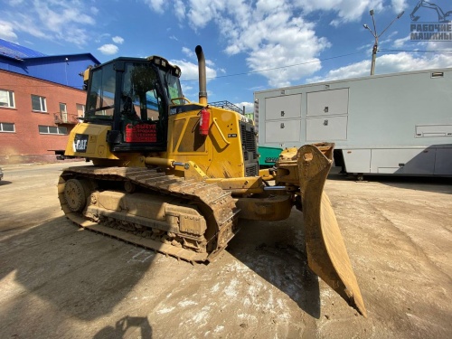 Бульдозер CAT D6K XL купить в компании Рабочие Машины