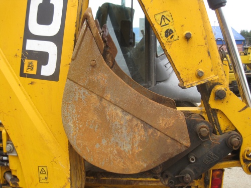 Экскаватор-погрузчик JCB 3CX SM купить в компании Рабочие Машины