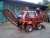 Траншейный экскаватор (Траншеекопатель) DITCH WITCH 3700 DD купить в компании Рабочие Машины