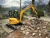 Мини-экскаватор JCB 8035ZTS купить в компании Рабочие Машины