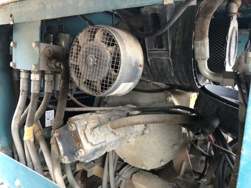 Грохот Powerscreen Chieftain 2100 track купить в компании Рабочие Машины