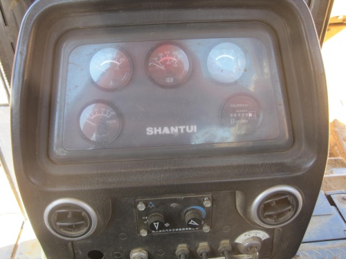 Бульдозер SHANTUI SD 22, 2012 купить в компании Рабочие Машины
