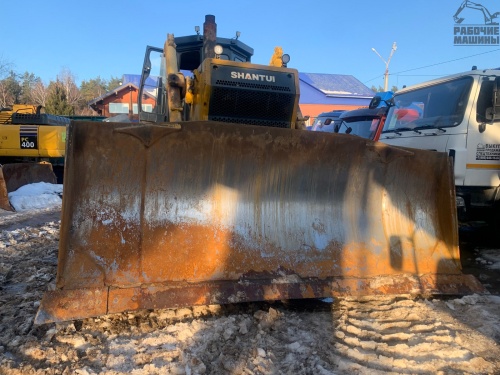 Бульдозер Shantui SD 32 2016 купить в компании Рабочие Машины