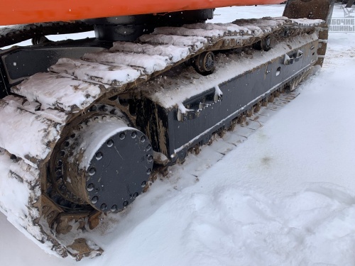 Гусеничный экскаватор HITACHI 450 купить в компании Рабочие Машины