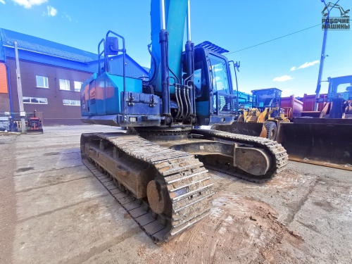 ГУСЕНИЧНЫЙ ЭКСКАВАТОР SUNWARD SWE 335F 2022 купить в компании Рабочие Машины