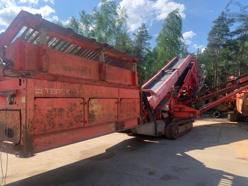 Грохот Terex Finlay 684 купить в компании Рабочие Машины