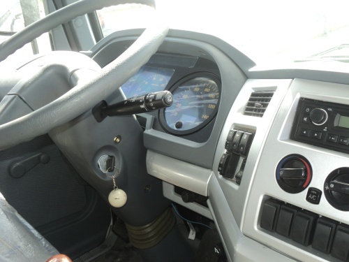 Манипулятор FOTON LOVOL BJ5163 купить в компании Рабочие Машины
