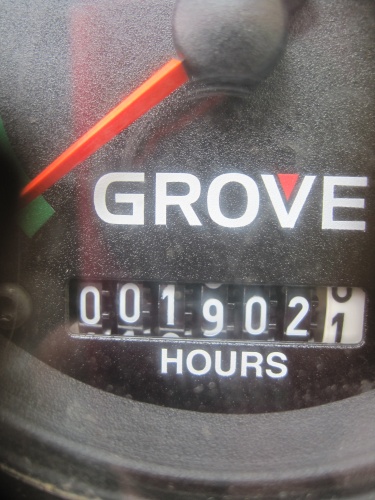 Автокран GROVE RT540E купить в компании Рабочие Машины