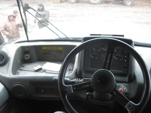 Самосвал BELL B300D 2007 купить в компании Рабочие Машины