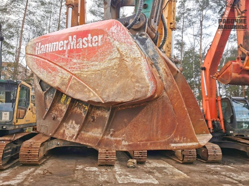 ДРОБИЛЬНЫЙ КОВШ HAMMERMASTER HBC-950 купить в компании Рабочие Машины
