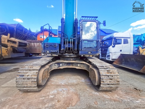 ГУСЕНИЧНЫЙ ЭКСКАВАТОР SUNWARD SWE 335F 2022 купить в компании Рабочие Машины