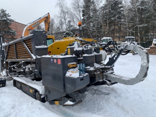Установка горизонтального направленного бурения XCMG XZ200 купить в компании Рабочие Машины