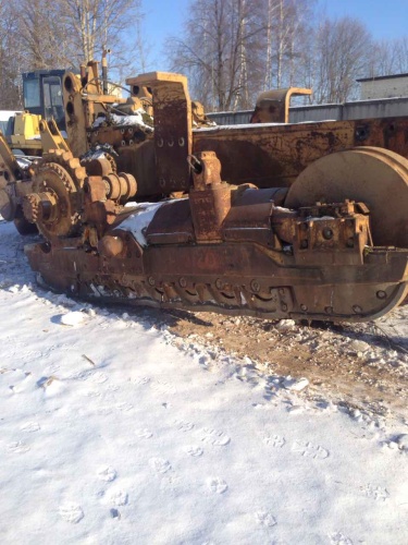 Бульдозер KOMATSU D355A 1986 года купить в компании Рабочие Машины