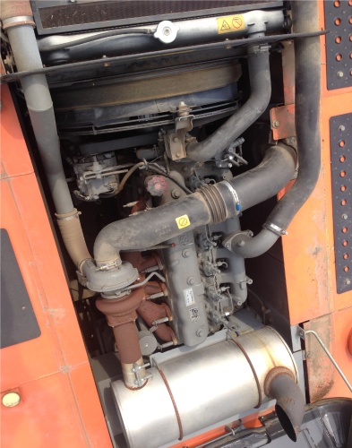 Гусеничный экскаватор HITACHI ZX200-3 купить в компании Рабочие Машины