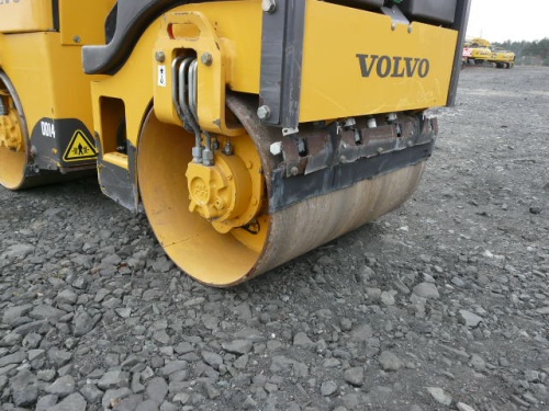 Каток Volvo DD-14 купить в компании Рабочие Машины