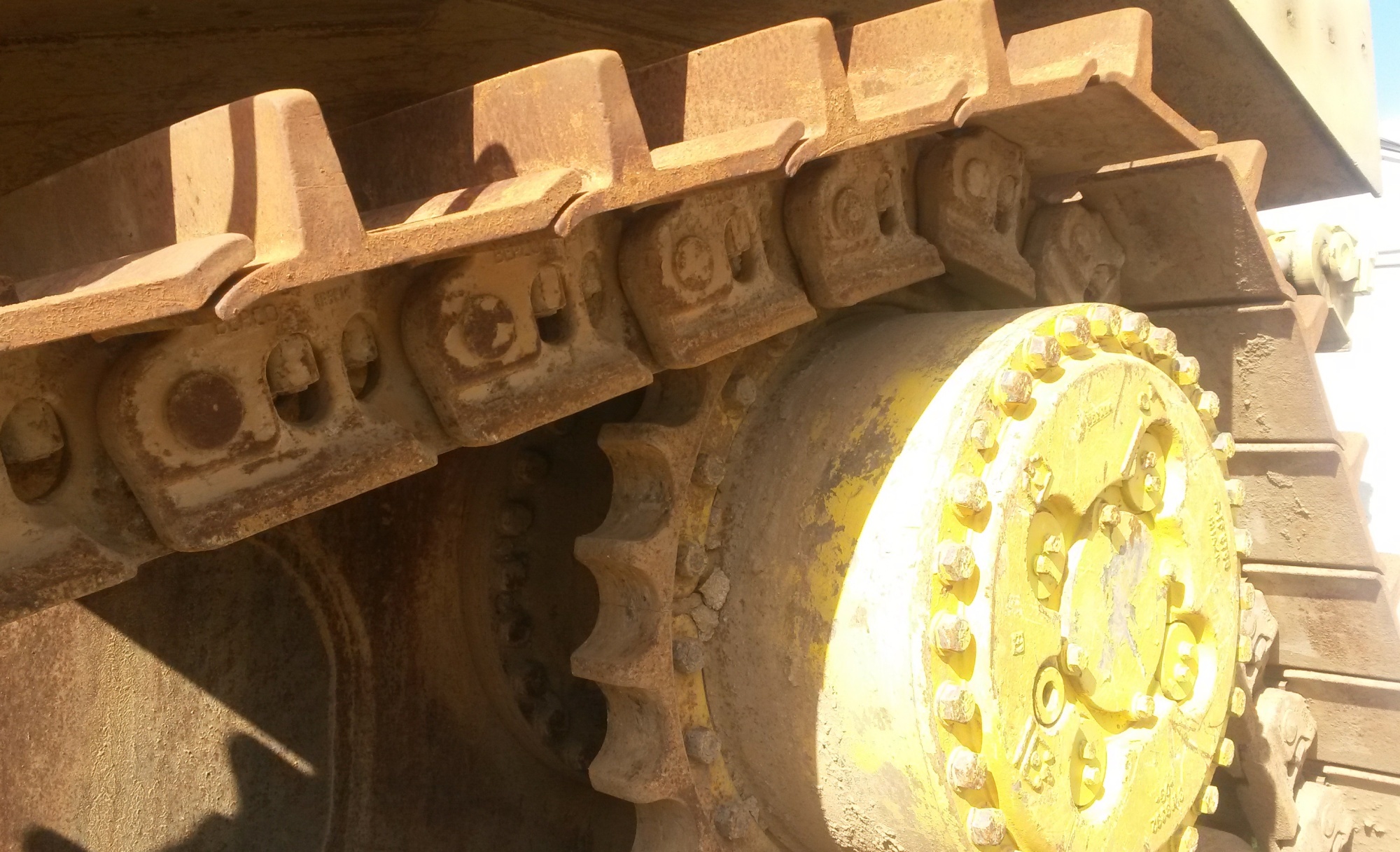 Бульдозер CATERPILLAR D 8T купить в компании Рабочие Машины
