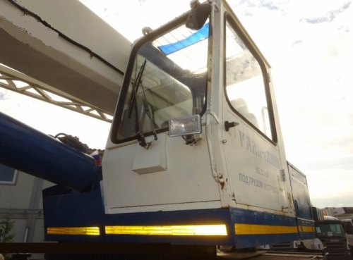 АвтокранГАЛИЧАНИНКС-55729-1В шасси КамАЗ-6540 (8 х 4) купить в компании Рабочие Машины