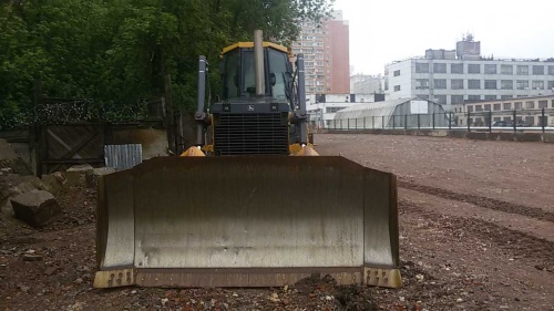 Бульдозер JOHN DEERE850J купить в компании Рабочие Машины