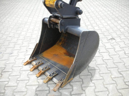 Мини-экскаватор JCB 8065 RTS купить в компании Рабочие Машины