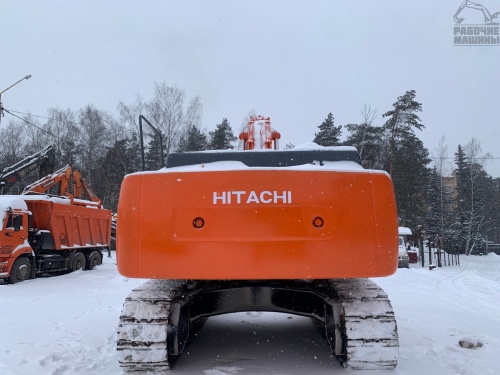 Гусеничный экскаватор HITACHI 450 купить в компании Рабочие Машины