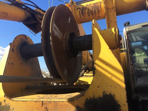 Бурильная установка BAUER BG36C7BS80 1999 г купить в компании Рабочие Машины