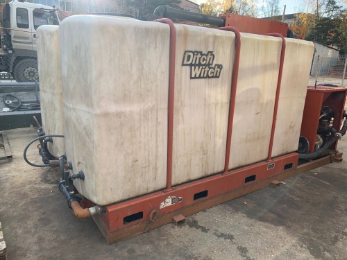 ГНБ DITCH WITCH JT3020 купить в компании Рабочие Машины