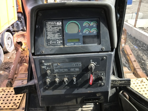 Бульдозер KOMATSU D 275A-52007 г купить в компании Рабочие Машины