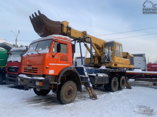 Экскаватор планировщик USD 114 купить в компании Рабочие Машины