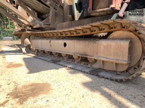 Грохот Powerscreen 1400 купить в компании Рабочие Машины