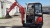 Мини-экскаватор KUBOTA KX 41-3S купить в компании Рабочие Машины