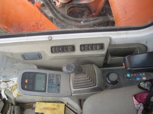 Гусеничный экскаватор DOOSAN / DAEWOO SOLAR 420LC-V 2001г купить в компании Рабочие Машины