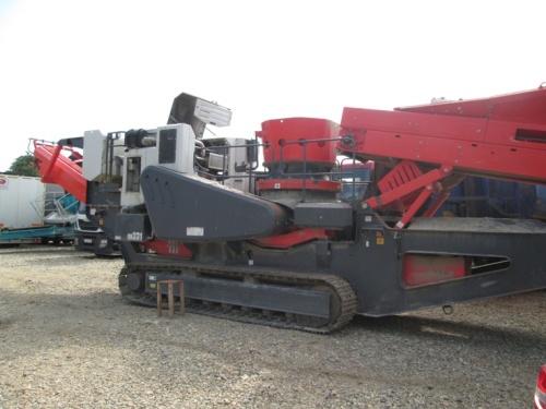 Дробилка SANDVIK QH330 купить в компании Рабочие Машины