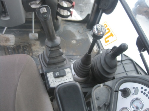 Экскаватор-погрузчик JCB 4CX 2008 купить в компании Рабочие Машины